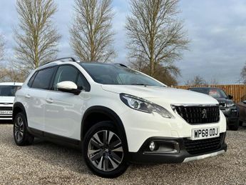 Peugeot 2008 1.2 PureTech Allure Premium