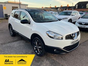 Nissan Qashqai 1.6 360 7 Seater