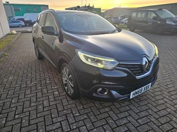 Renault Kadjar 1.3 Signature S Nav TCe 140 MY18