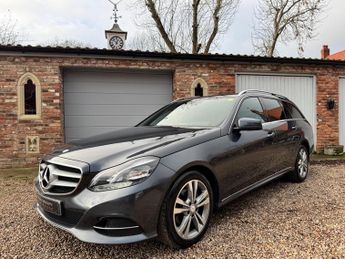 Mercedes E Class 2.1 E220 CDI SE