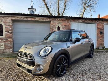 MINI Hatch 2.0 5-Door Hatch Cooper S