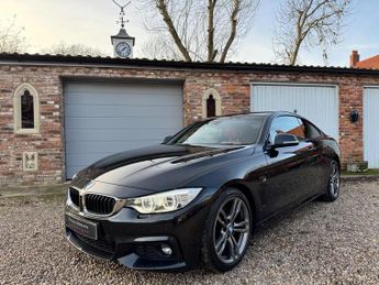 BMW 428 2.0 428i M Sport Coupe