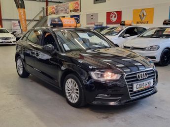 Audi A3 1.6 TDI SE Technik