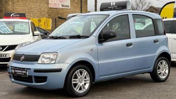 Fiat Panda 1.2 Panda 1.2 Mylife 5dr Blue LOW TAX+1 KEEPER+8 SERVICES