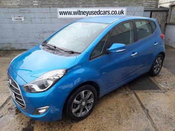 Hyundai IX20 1.4 Blue Drive SE