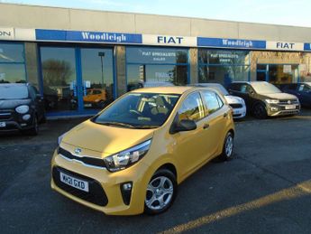 Kia Picanto 1.0 DPi 1