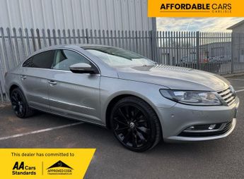 Volkswagen CC GT 2.0 TDI BLUEMOTION