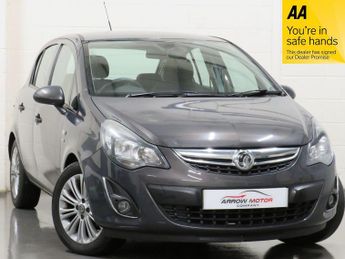 Vauxhall Corsa 1.2 16V SE