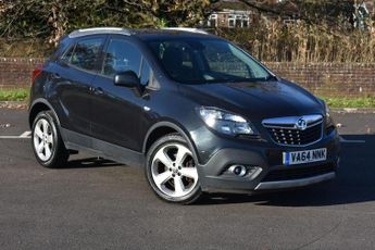 Vauxhall Mokka 1.7 CDTi Tech Line