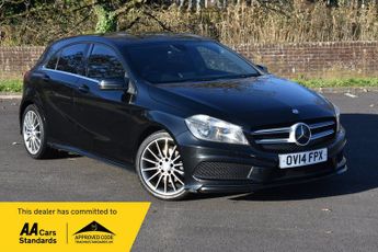 Mercedes A Class 1.5 A180 CDI AMG Sport