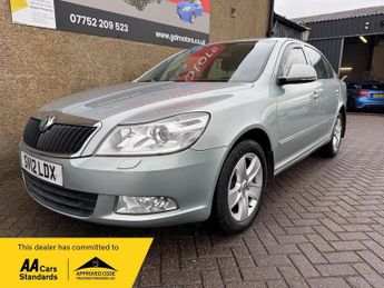 Skoda Octavia 1.6 TDI Elegance Euro 5 5dr