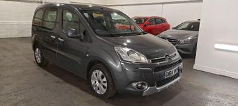 Citroen Berlingo 1.6 HDi Plus