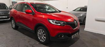 Renault Kadjar 1.5 Dynamique Nav dCi 110