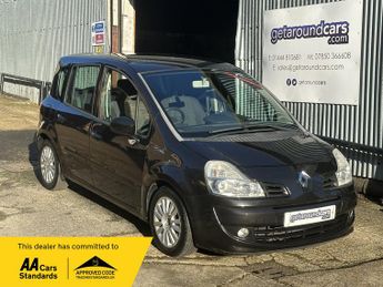 Renault Modus 1.6 VVT Dynamique Automatic 5Dr