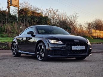 Audi TT 2.0 TFSI 40 Sport Edition