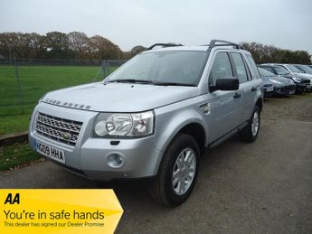 Land Rover Freelander 2 2.2 TD4 XS