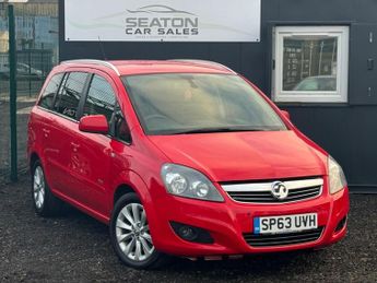 Vauxhall Zafira 1.7 CDTi ecoFLEX Design