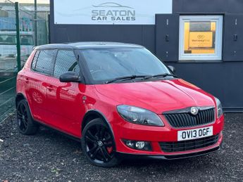 Skoda Fabia 1.6 TDI Monte Carlo