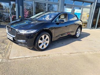 Jaguar I-PACE 400 90kWh SE Auto 4WD 5dr