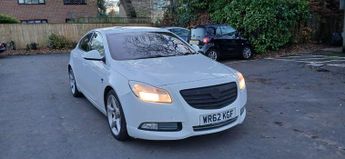 Vauxhall Insignia 2.0 CDTi ecoFLEX SRi VX Line Nav