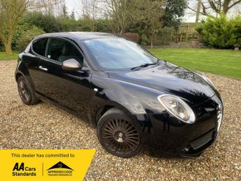 Alfa Romeo Mito 0.9 Mito 875cc Tb Twinair 105 Bhp Collezione