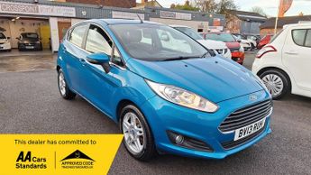 Ford Fiesta 1.3 Zetec