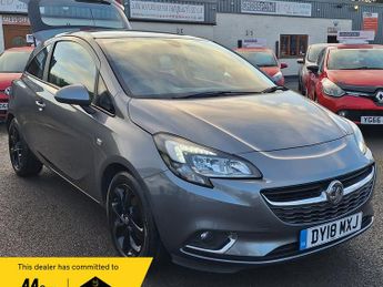 Vauxhall Corsa 1.4 i ecoTEC SRi