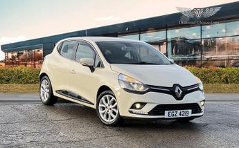 Renault Clio 0.9 Dynamique Nav TCe 90