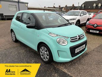 Citroen C1 1.0 VTi Feel Low Mileage