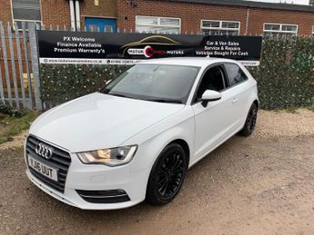 Audi A3 1.4 TFSI SE