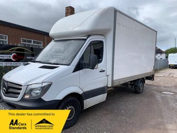 Mercedes Sprinter 2.1 313 CDI