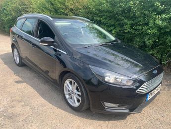 Ford Focus 1.5 TDCi Zetec