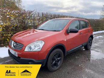 Nissan Qashqai 1.6 Visia