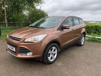 Ford Kuga 2.0 TDCi Zetec