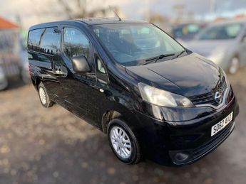 Nissan NV200 1.5 dCi SE