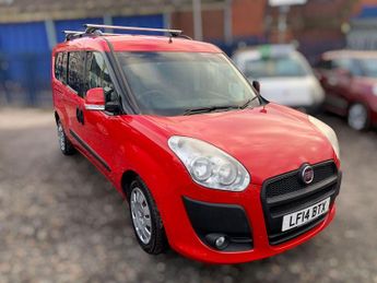 Fiat Doblo 1.6 Doblo Combi Maxi Sx 1.6