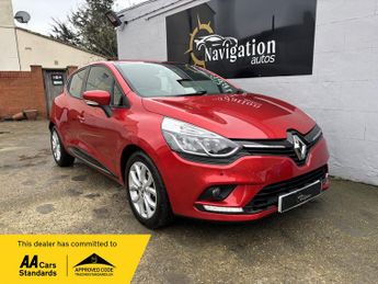 Renault Clio 0.9 Dynamique Nav TCe 90