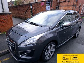 Peugeot 3008 1.6 HDi Allure