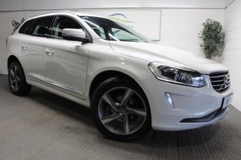 Volvo XC60 2.4 D5 SE Lux Nav Geartronic AWD Euro 5 5dr