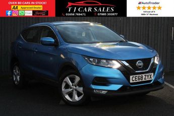 Nissan Qashqai 1.5 dCi Acenta Premium