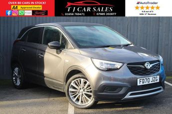 Vauxhall Crossland 1.2 Griffin