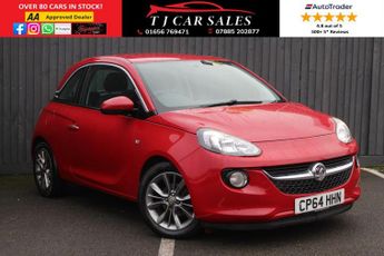 Vauxhall ADAM 1.2 16v JAM