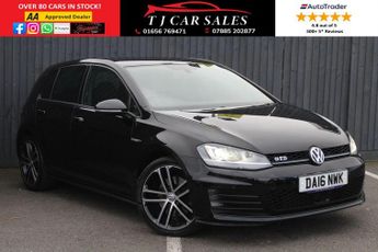 Volkswagen Golf TDi 2.0 TDI BlueMotion Tech GTD