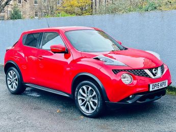 Nissan Juke 1.2 DIG-T Tekna