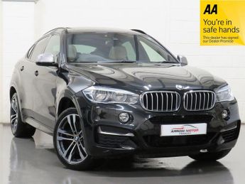 BMW M5 3.0 X6 M50d