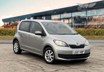 Skoda Citigo 1.0 MPI SE