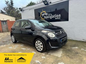 Citroen C1 1.2 PureTech Feel