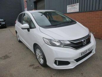 Honda Jazz 1.3 i-VTEC SE Navi