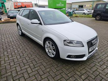 Audi A3 1.4 TFSI S line