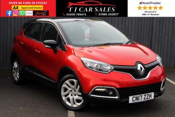 Renault Captur 0.9 Dynamique Nav TCe 90